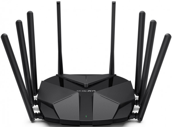 Wi-Fi маршрутизатор (роутер) Mercusys MR90X