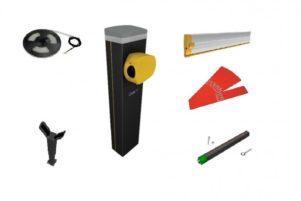 Шлагбаум автоматический CAME GARD PX 4