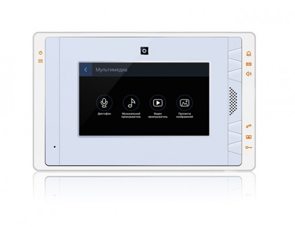 Видеодомофон BAS-IP AF-07 W v3