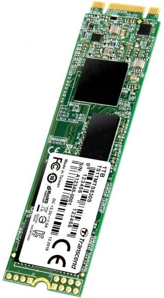 Накопитель SSD 1Tb Transcend 830S (TS1TMTS830S)