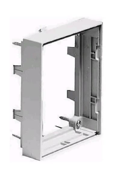 Рамка Krone, 37 мм Г, для распределительной коробки kronection box ii