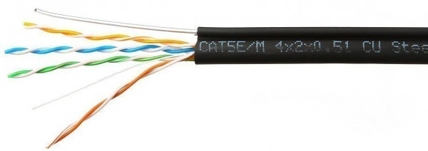 Бухта SkyNet CSP-UTP-4-CU-OUTR, 305м
