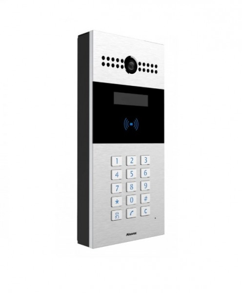 Вызывная видеопанель IP-домофона R27A_V2_DC_IW