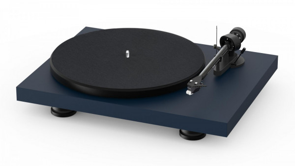 Проигрыватель винила Pro-Ject DEBUT CARBON EVO (2M Red) Satin Blue