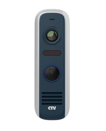 Вызывная панель цветная CTV-D4000S GS (графит)