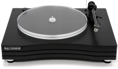 Проигрыватель винила New Horizon Model 203 (AT3600L) Black