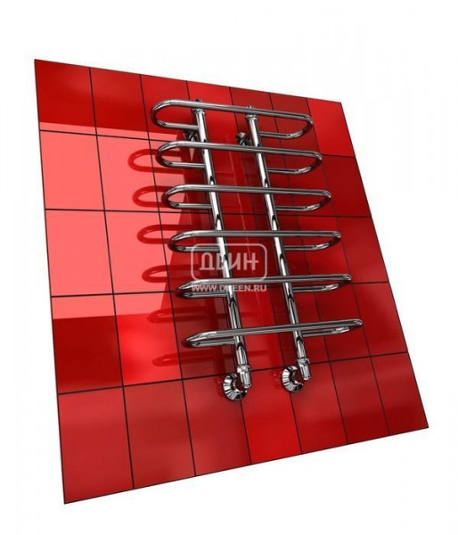 Водяной полотенцесушитель Двин Y (1" - 1/2) 100/40