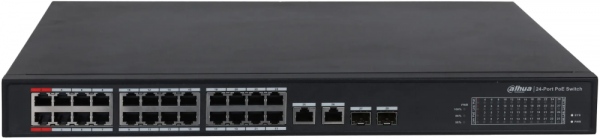 Коммутатор (свитч) Dahua DH-PFS3228-24GT-240