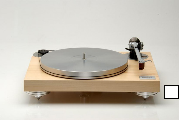 Проигрыватель винила Acoustic Signature Manfred MK II XL white gloss