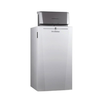Напольный газовый котел 60 кВт De Dietrich Elidens C140-65 с панелью управления Inicontrol 2