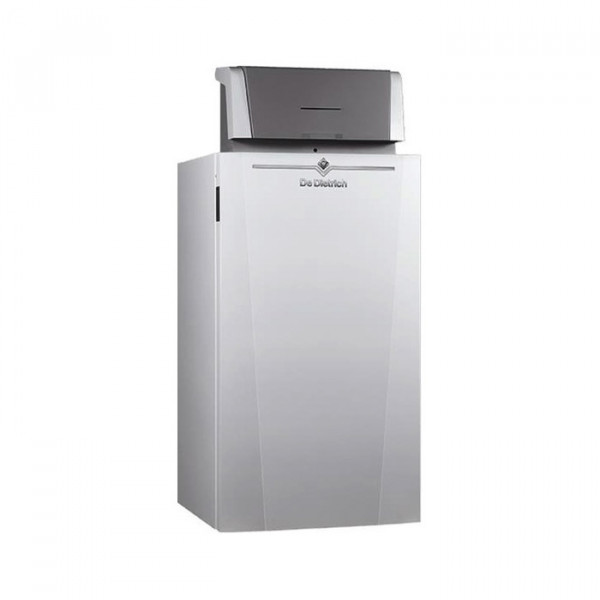 Напольный газовый котел 60 кВт De Dietrich Elidens C140-65 с панелью управления Inicontrol 2