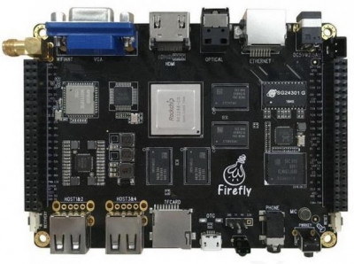 Одноплатный компьютер FireFly RK3288 4Gb + 32Gb
