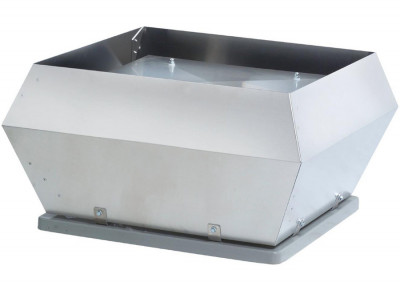 Крышный вентилятор Systemair DVS 450E6 sileo roof fan
