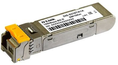 Трансивер D-Link S310T/10KM/A1A