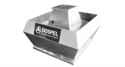 Жаростойкий кухонный вентилятор DOSPEL WDH 450