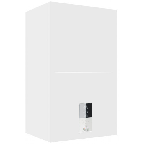 Настенный газовый котел Ferroli BLUEHELIX HITECH RRT 28 C (EU)