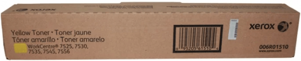 Картридж Xerox 006R01510 Yellow