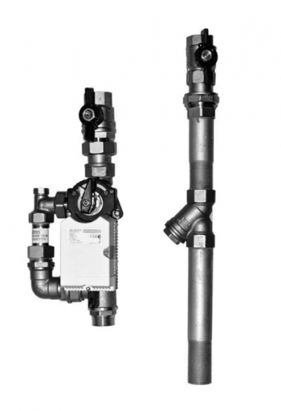 Смесительный узел Zilon ZMP Eco Kv 16