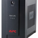 ИБП APC Back-UPS, 500ВА, линейно-интерактивный, напольный, 115х213х185 (ШхГхВ), 230V,  однофазный, (BX500CI )