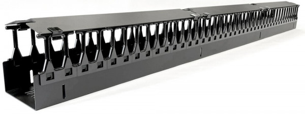 Кабельный органайзер Hyperline CMF-OR-32U-150x106-C-RAL9005