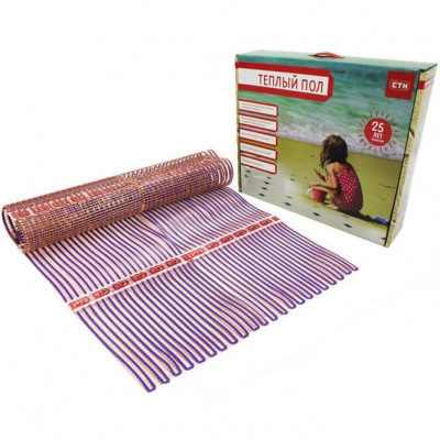 Нагревательный мат СТН CiTyHeat 400100.2