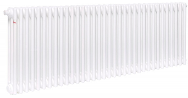 Стальной трубчатый радиатор 3-колончатый Zehnder Charleston 3050/34/V001/RAL9016
