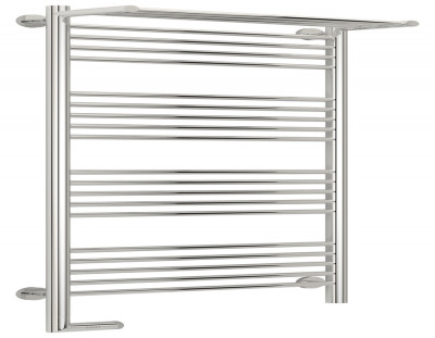 Электрический полотенцесушитель Сунержа Богема с полкой 2.0 1200х500 (00-5206-1250)