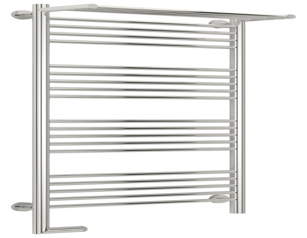 Электрический полотенцесушитель Сунержа Богема с полкой 2.0 1200х500 (00-5206-1250)