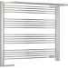 Электрический полотенцесушитель Сунержа Богема с полкой 2.0 1200х500 (00-5206-1250)