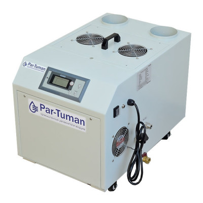 Ультразвуковой промышленный увлажнитель Par-Tuman ГТ-14-2-100 НЕРЖ