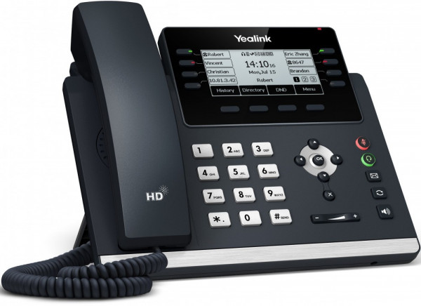 VoIP-телефон Yealink SIP-T43U