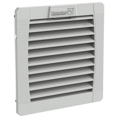 Фильтр Pfannenberg, выпускной, 109х109 мм (ВхШ), IP54, для вентилятора PF, (электромагнитная совместимость (ЭМС))