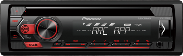 Автомагнитола Pioneer DEH-S1250UB