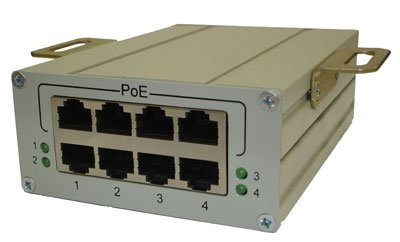 Инжектор PoE Tfortis FSE-4B