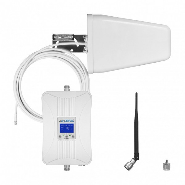 Комплект усиления сотовой связи 1800/2100 МГц DS-1800/2100-17 С1