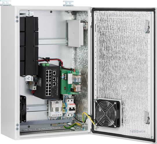 Узел доступа NSBox-4161HR (RX01F36H)