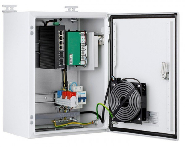 Узел доступа NSBox-242H (PX39F34H)