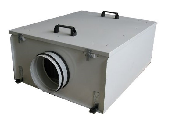 Приточная вентиляционная установка VKJet E6-1