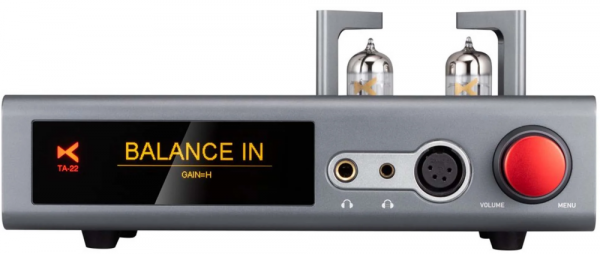 Усилитель для наушников xDuoo TA-22