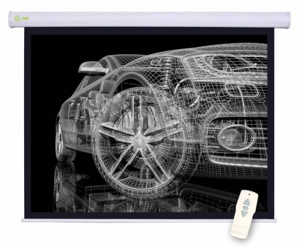 Экран Cactus Motoscreen 150x150см (CS-PSM-150X150)