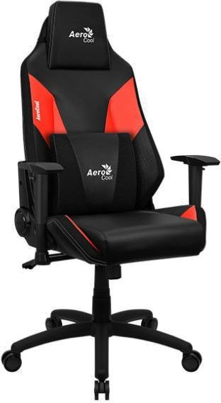 Игровое кресло AeroCool Admiral Champion Red