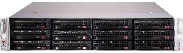Серверный корпус SuperMicro CSE-826BE2C-R741JBOD