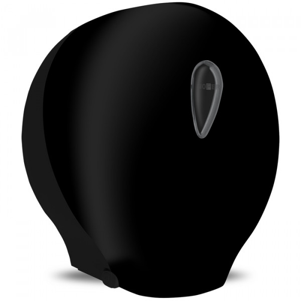 Диспенсер для туалетной бумаги Nofer Чёрный (05005.N)