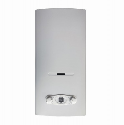 Газовый проточный водонагреватель VilTerm S10 (СЕРЕБРО)