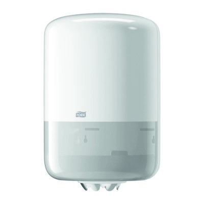 Диспенсер для бумажных полотенец Tork Elevation диспенсер белый (арт.559000)