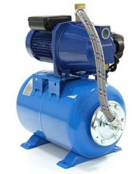 Поверхностная насосная станция Ebara BOOSTER 1GP AGA 1.00M+PRESSCOMFORT