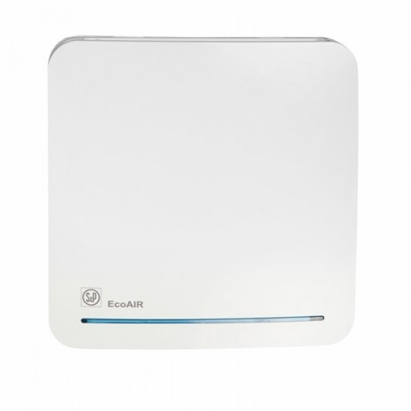 Вытяжка для ванной диаметр 100 мм Soler & Palau ECOAIR 100HLC
