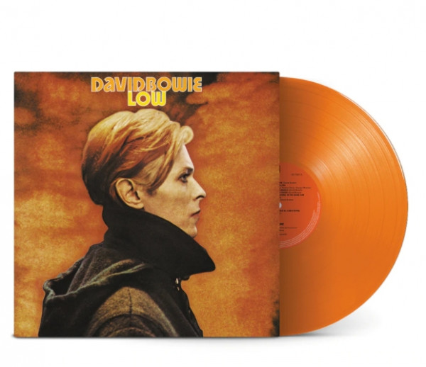 Виниловая пластинка David Bowie - Low (45th Anniversary)