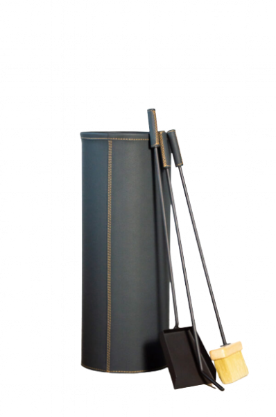 Каминный набор Fire&Wood Bern графит