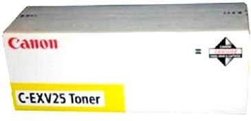 Тонер Canon C-EXV25 Yellow